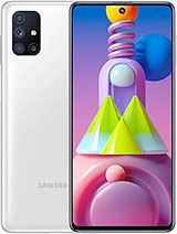 Samsung Galaxy M62 Full Phone Specifications