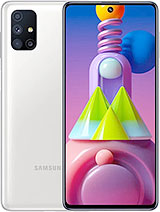 
                    
                    Samsung Galaxy M51
                