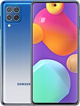 Samsung Galaxy M62
MORE PICTURES