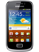 Samsung Galaxy mini 2 S6500
MORE PICTURES