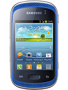 Samsung Galaxy Music S6010
MORE PICTURES
