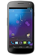 Samsung Galaxy Nexus LTE L700
MORE PICTURES