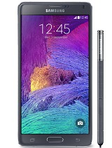 Samsung Galaxy Note 4
MORE PICTURES