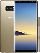 Gambar hp Samsung Galaxy Note8