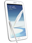 Wetenschap schildpad Absurd Samsung Galaxy Note 8.0 Wi-Fi - Full tablet specifications