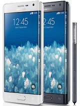 Samsung Galaxy Note Edge Full Phone Specifications