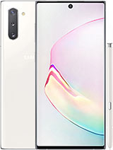 Samsung Galaxy Note 10 5G - Full Specifications