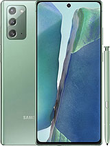 Samsung : Galaxy Note20