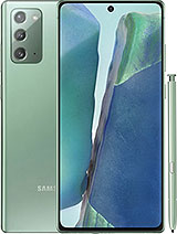 Samsung Galaxy Note10 5G - Full phone specifications