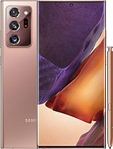 Samsung Galaxy Note20 Ultra 5G - Full phone specifications