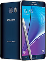 Samsung Galaxy Note5 - Full phone specifications