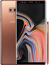 Samsung Galaxy Note9 - Full phone specifications