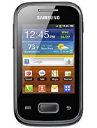 Samsung Galaxy Pocket S5300
MORE PICTURES