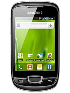 Samsung Galaxy Pop Plus S5570i
MORE PICTURES