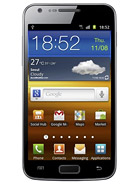 Samsung Galaxy S II LTE I9210 - Full phone specifications