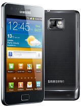 Samsung I9100 Galaxy S II
MORE PICTURES