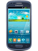 Samsung I8190 Galaxy S III mini - Full phone specifications