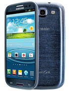 Samsung Galaxy S III T999
MORE PICTURES