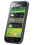 Samsung I9000 Galaxy S
MORE PICTURES