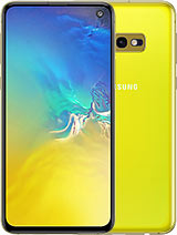 Samsung Galaxy S10e
MORE PICTURES