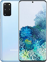 Gambar hp Samsung Galaxy S20+