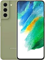 Samsung Galaxy S Fe 5g Full Phone Specifications