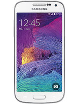 Samsung I9190 Galaxy S4 mini Full phone specifications
