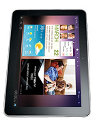 Samsung Galaxy Tab 10.1 P7510
MORE PICTURES