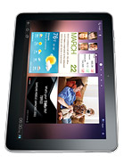 P7500 Galaxy Tab 10.1 3G