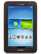 Samsung Galaxy Tab 2 7.0 I705
MORE PICTURES