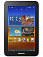 
                    
                    Samsung P6200 Galaxy Tab 7.0 Plus
                