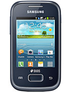 Samsung Galaxy Y Plus S5303
MORE PICTURES