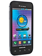 Samsung Mesmerize i500
MORE PICTURES