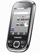 Samsung I5500 Galaxy 5
MORE PICTURES