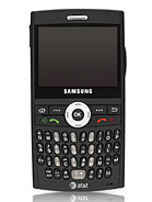 
                    
                    Samsung i607 BlackJack
                