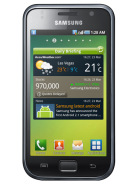 Samsung I9001 Galaxy S Plus
MORE PICTURES