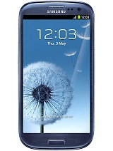 Samsung I9300 Galaxy S III - Full phone specifications