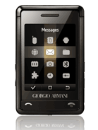 samsung armani m7500