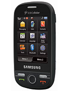Samsung R360 Messenger Touch
MORE PICTURES