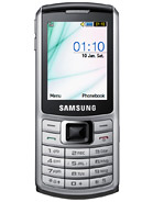 Samsung S3310
MORE PICTURES