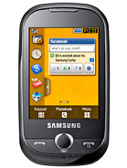 Samsung S3650 Corby
MORE PICTURES