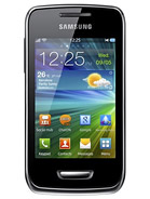Samsung Wave Y S5380
MORE PICTURES