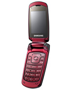 Samsung S5510
MORE PICTURES