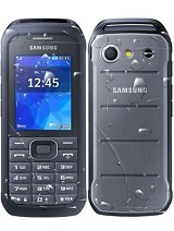 Samsung Xcover 550
MORE PICTURES