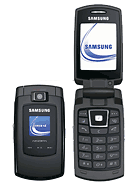 Samsung Z560 Full Phone Specifications