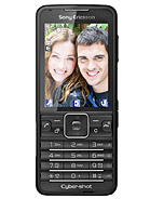 Sony Ericsson C901
MORE PICTURES