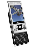 Sony Ericsson C905
MORE PICTURES