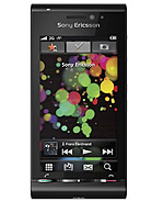 sony ericsson satio idou