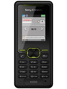 Sony Ericsson K330
MORE PICTURES