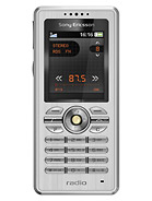 Sony Ericsson R300 Radio
MORE PICTURES